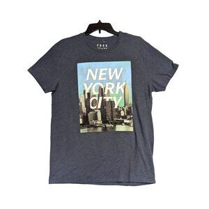 Free State New York City Graphic Tee L/G